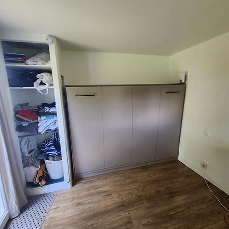 Studio Sur Les Fleuristes Cambo-les-Bains Luaran gambar